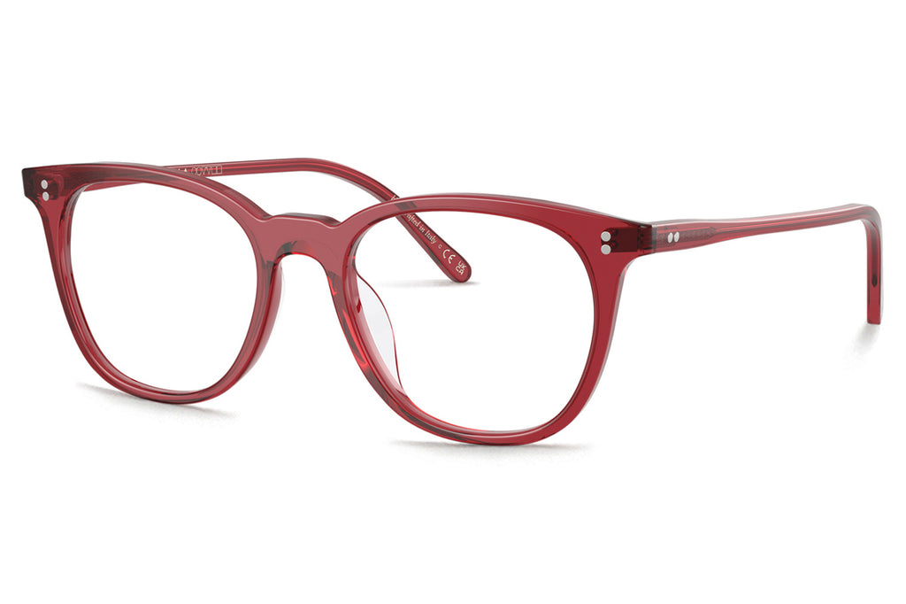 Oliver Peoples - Josianne (OV5538U) Eyeglasses Translucent Rust
