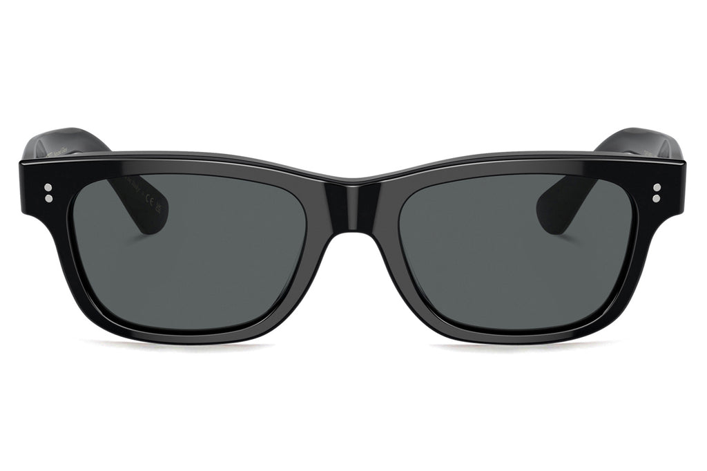 Oliver Peoples - Rosson (OV5540SU) Sunglasses Black with Midnight Express Polar Lenses