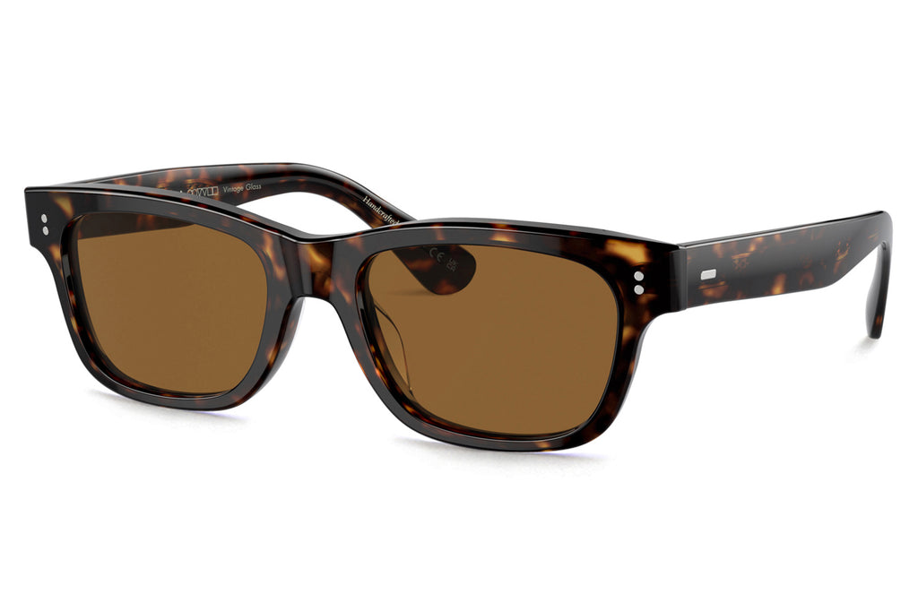 Oliver Peoples - Rosson (OV5540SU) Sunglasses 362 with True Brown Lenses