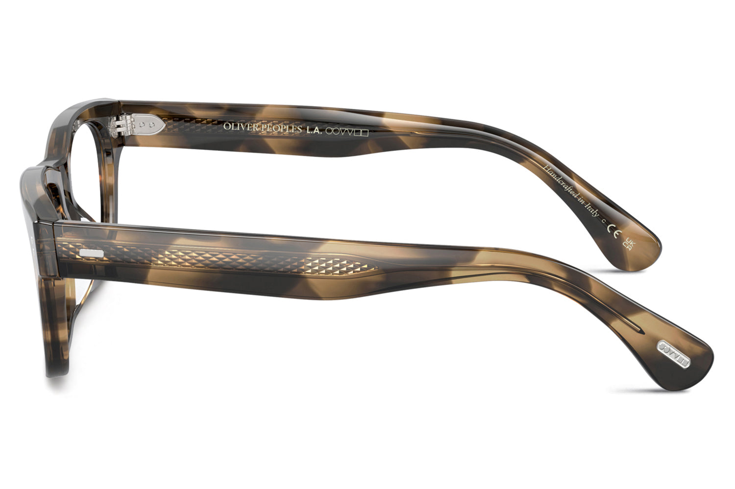 Oliver Peoples - Rosson (OV5540U) Eyeglasses | Specs Collective