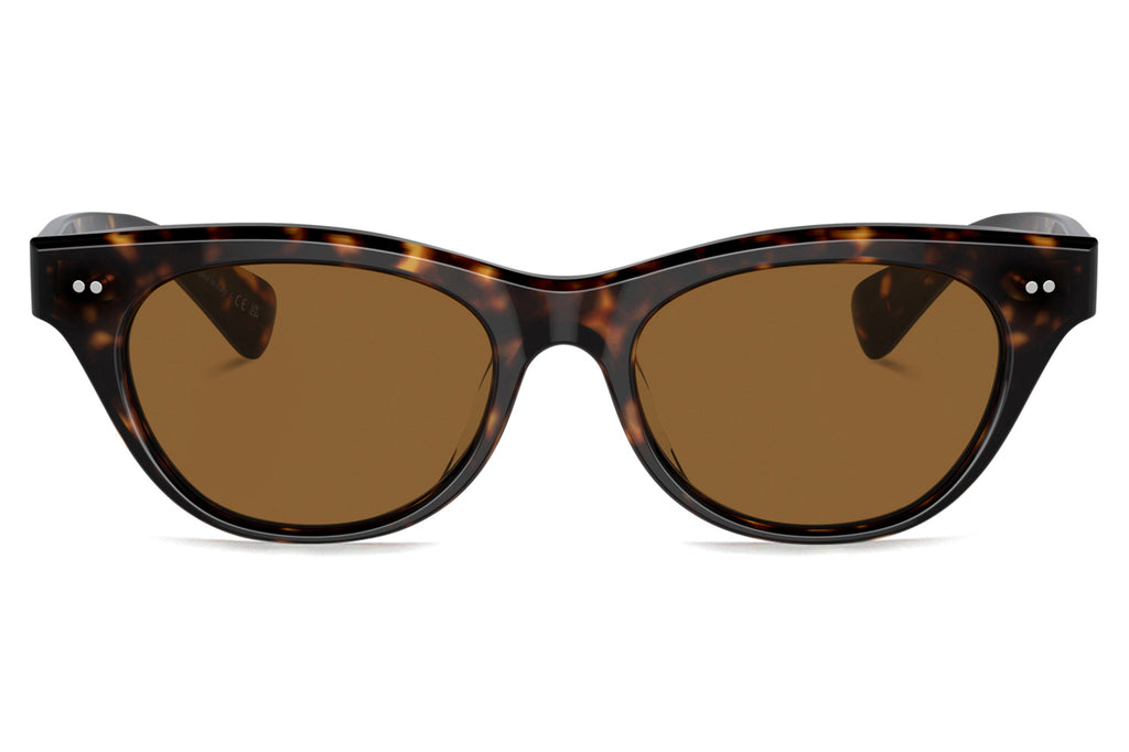 Oliver Peoples - Avelin (OV5541SU) Sunglasses 362 with True Brown Lenses