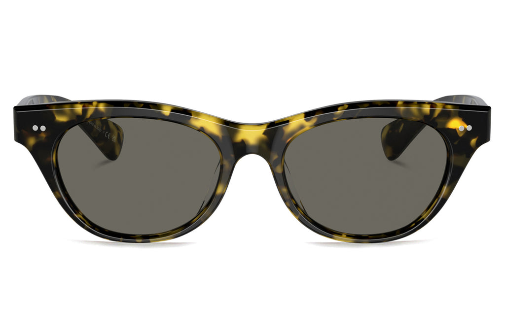 Oliver Peoples - Avelin (OV5541SU) Sunglasses Vintage DTBK with Carbon Grey Lenses