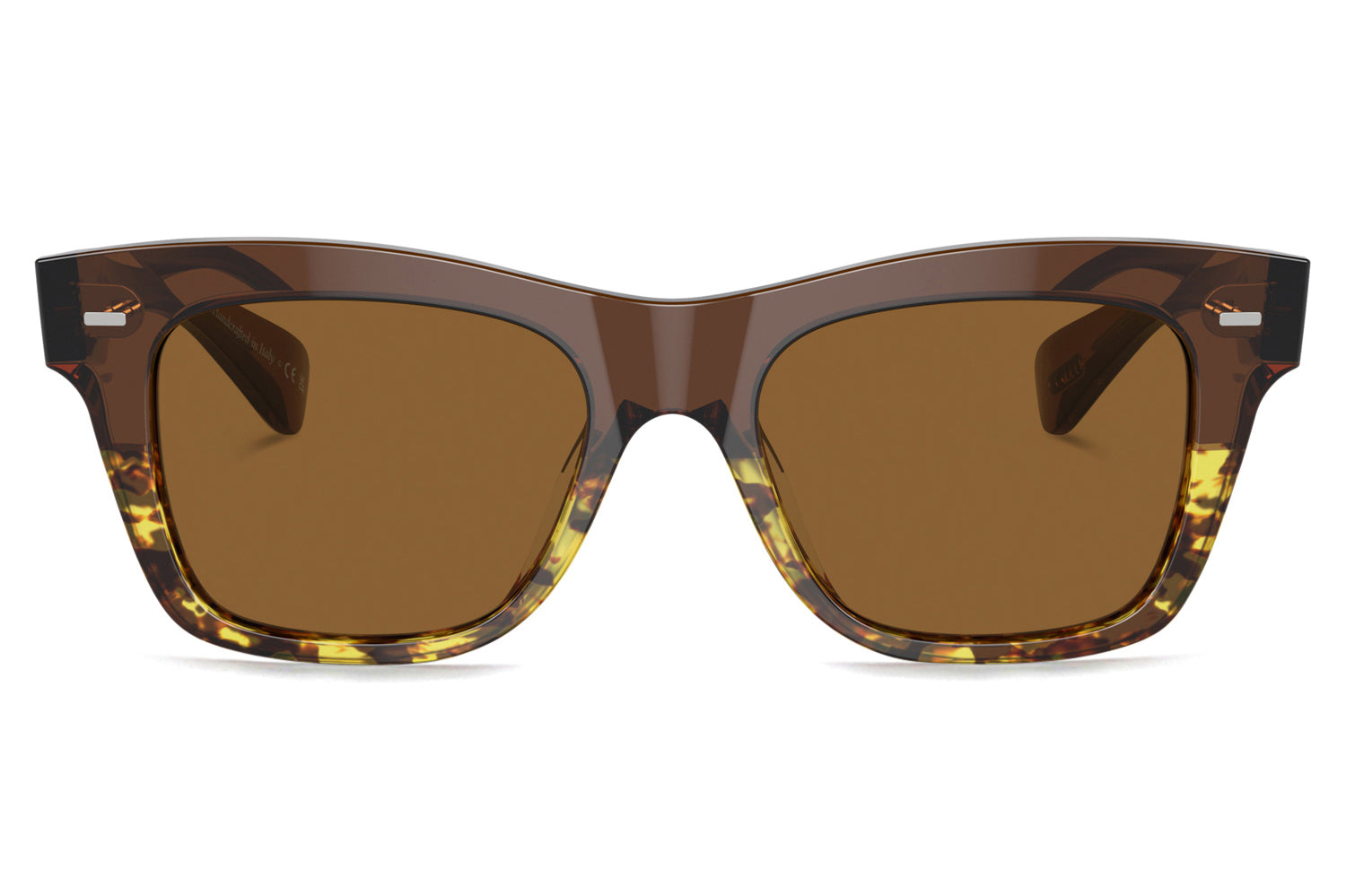 Oliver Peoples® - Ms. Oliver (OV5542SU) | Square Acetate Sunglasses