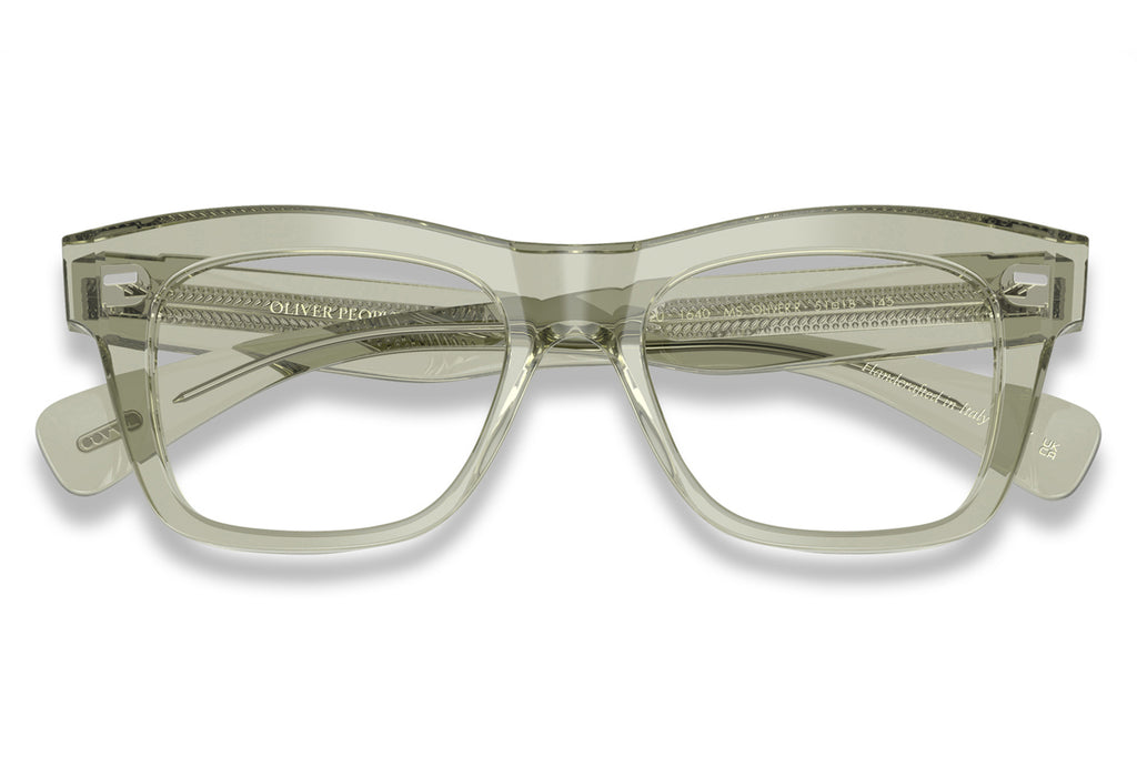 Oliver Peoples - Ms. Oliver-R (OV5542U) Eyeglasses Washed Sage