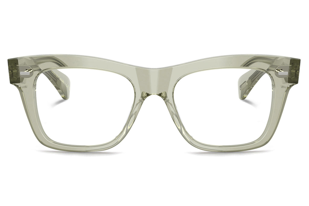 Oliver Peoples - Ms. Oliver-R (OV5542U) Eyeglasses Washed Sage