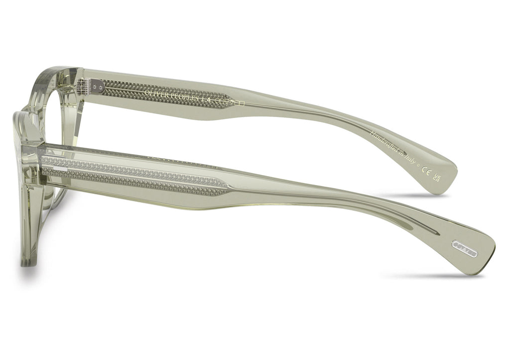 Oliver Peoples - Ms. Oliver-R (OV5542U) Eyeglasses Washed Sage