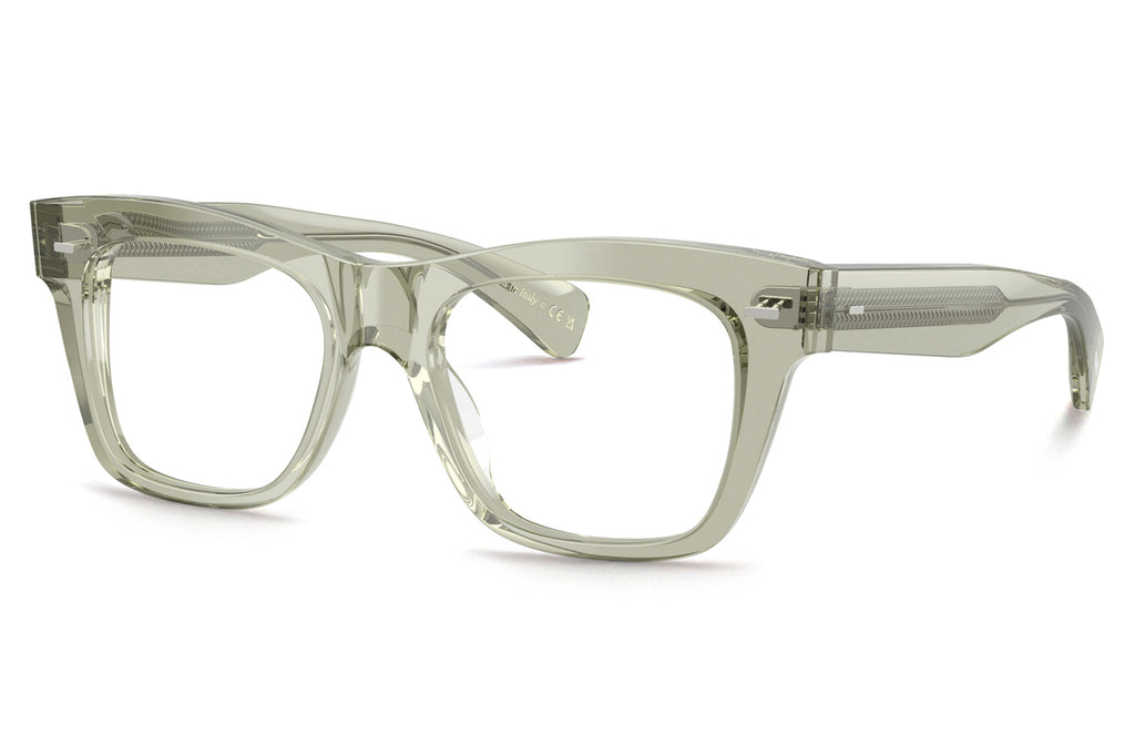 Oliver Peoples - Ms. Oliver-R (OV5542U) Eyeglasses Washed Sage