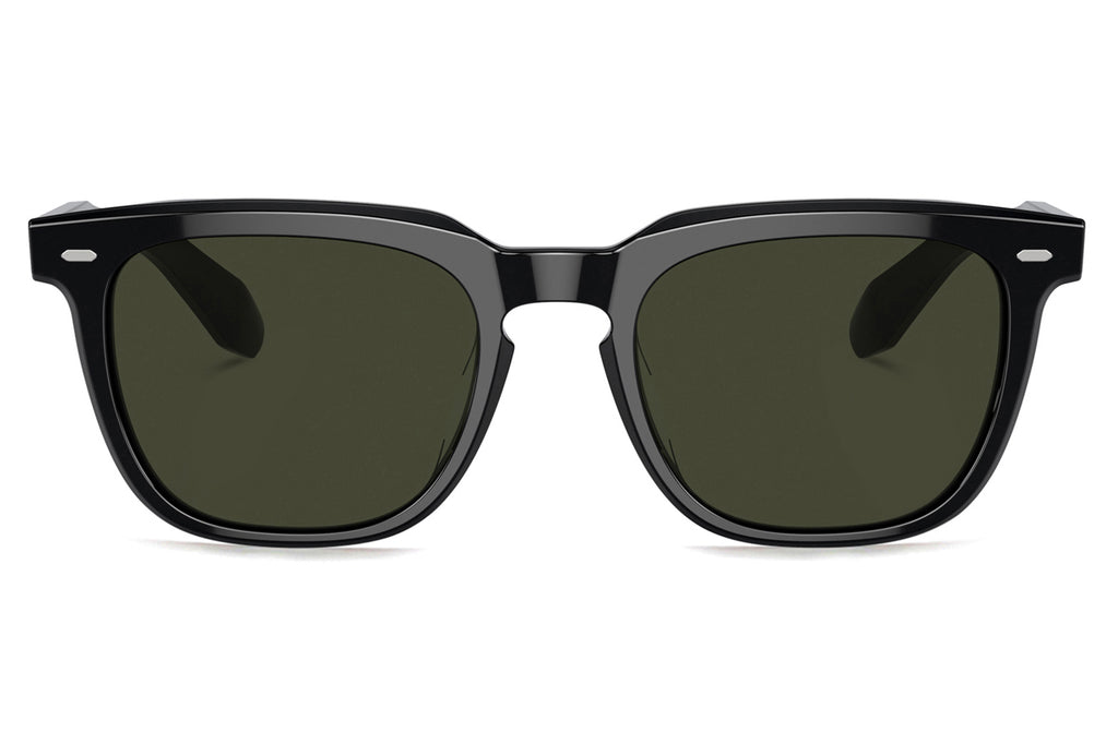 Oliver Peoples - N.06 (OV5546SU) Sunglasses Black with G-15 Polar Lenses
