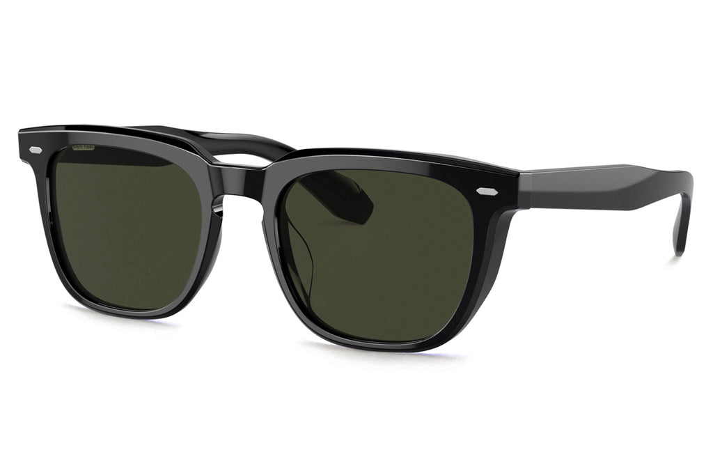 Oliver Peoples - N.06 (OV5546SU) Sunglasses Black with G-15 Polar Lenses