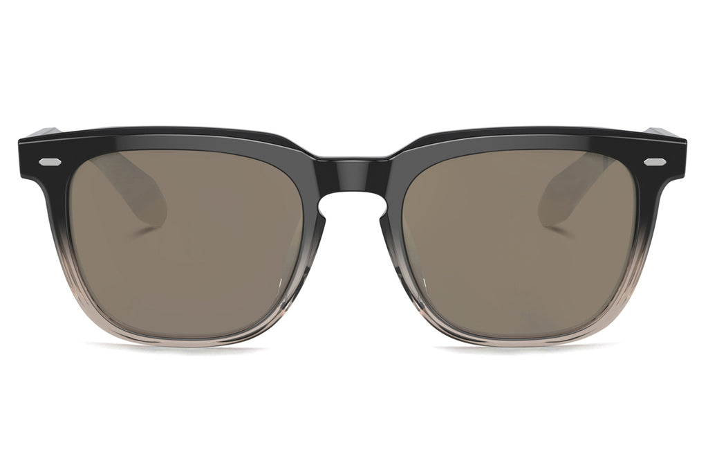 Oliver Peoples - N.06 (OV5546SU) Sunglasses Ink Gradient with Grey Goldtone Lenses