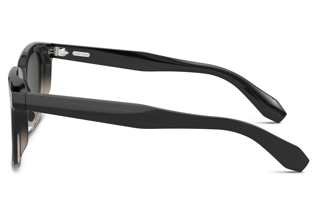 Oliver Peoples - N.06 (OV5546SU) Sunglasses Ink Gradient with Grey Goldtone Lenses
