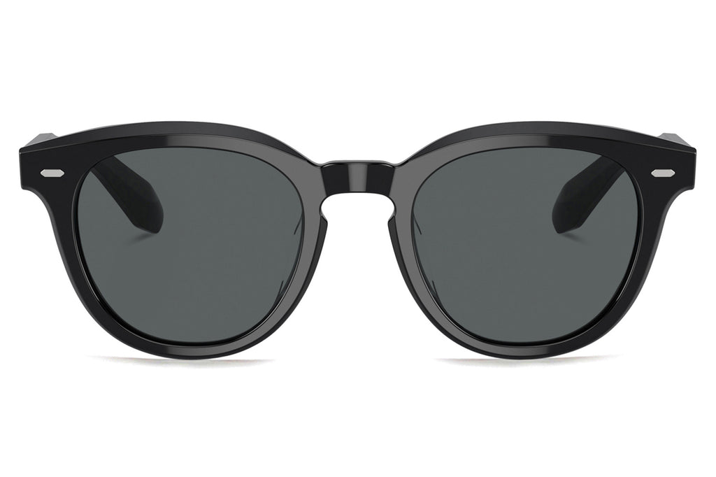 Oliver Peoples - N.05 (OV5547SU) Sunglasses Black with Midnight Express Polar Lenses