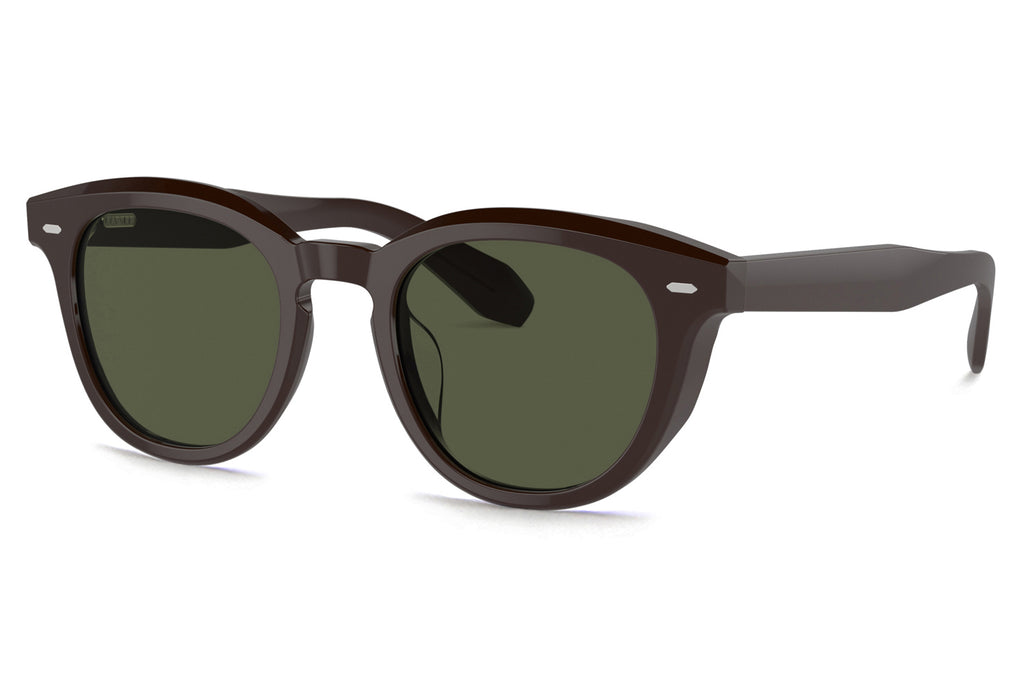 Oliver Peoples - N.05 (OV5547SU) Sunglasses Kuri Brown with G-15 Lenses