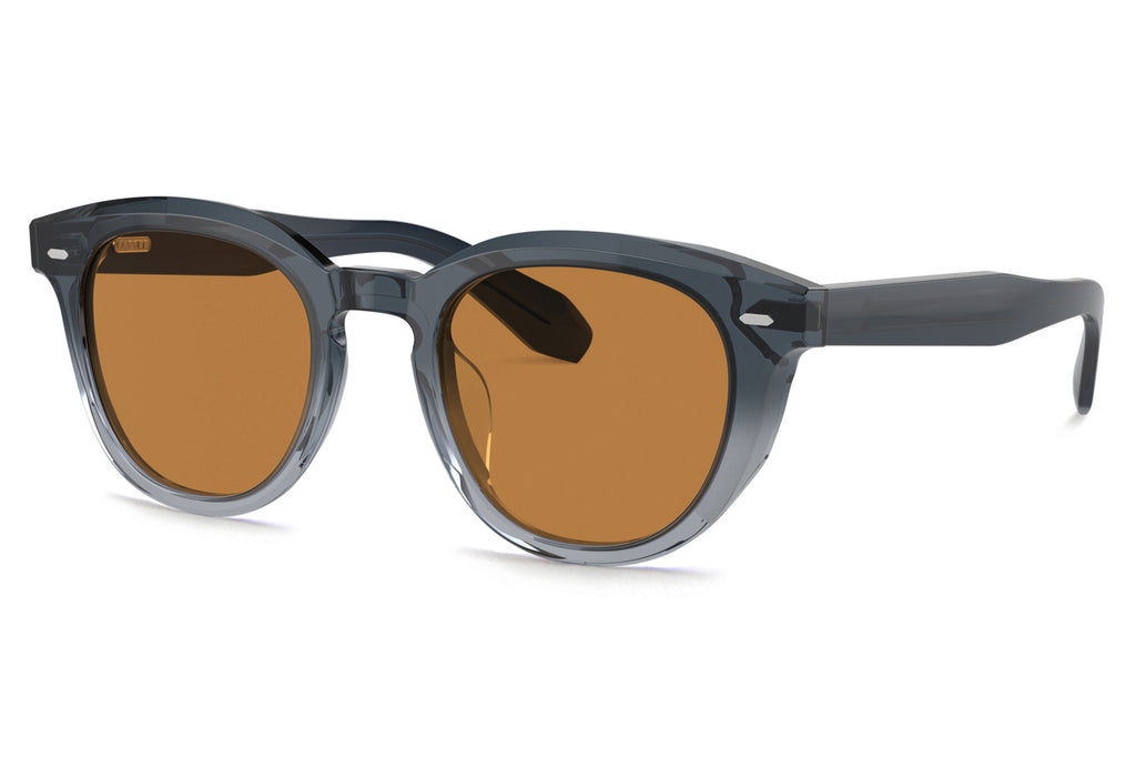 Oliver Peoples - N.05 (OV5547SU) Sunglasses Twilight Gradient with Cognac Lenses