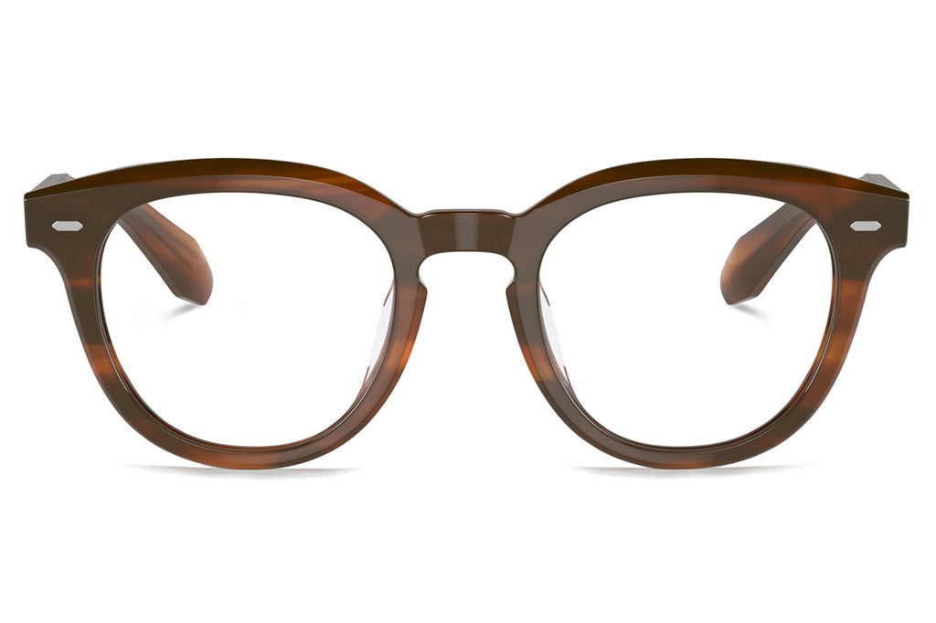 Oliver Peoples - N.05 (OV5547U) Eyeglasses Sycamore