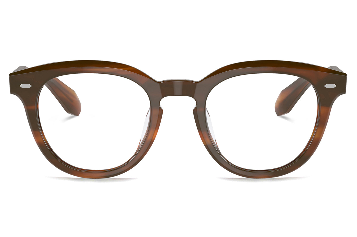 Oliver Peoples® - N.05 (OV5547U) | Round Acetate Optical