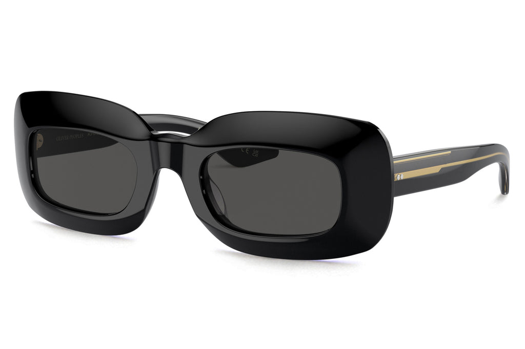 Oliver Peoples - 1966C (OV5548SU) Sunglasses Black with Grey Lenses