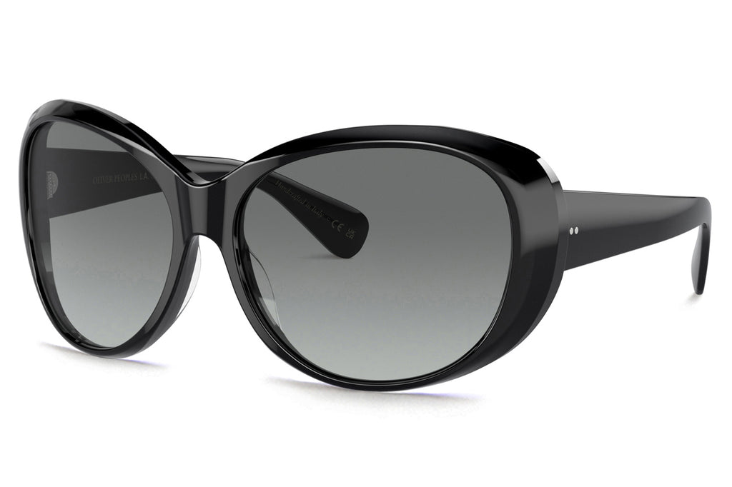 Oliver Peoples - Maridan (OV5551SU) Sunglasses Black with Grey Gradient Lenses