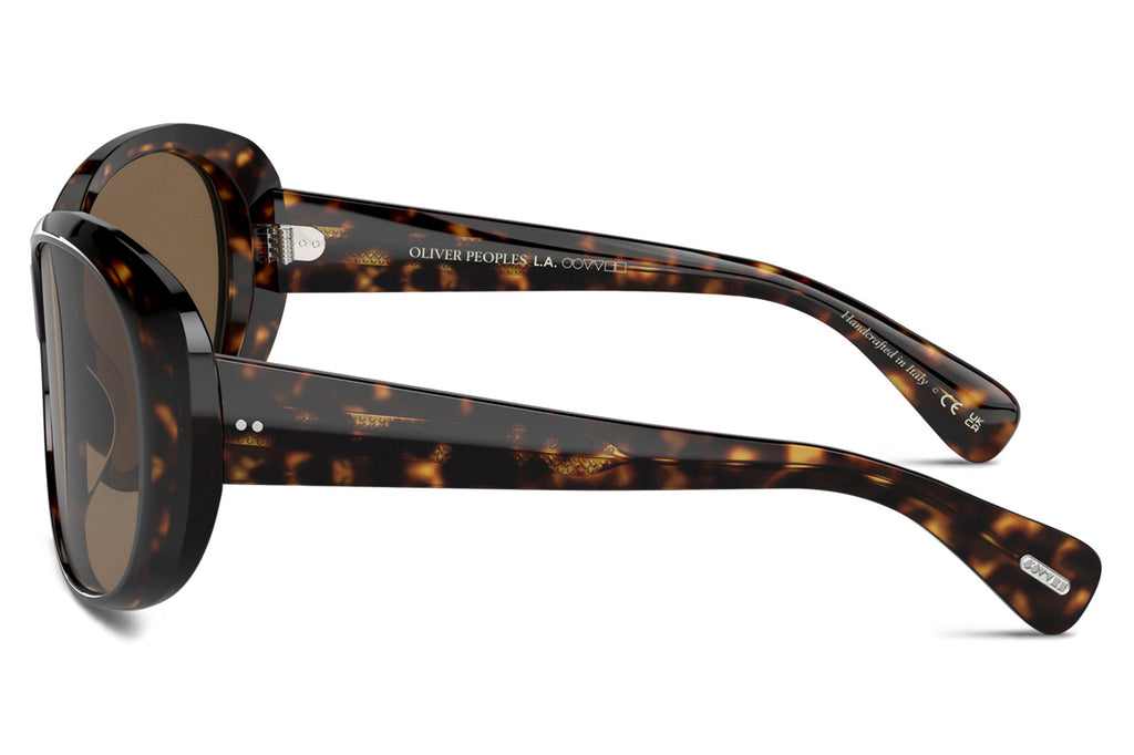 Oliver Peoples - Maridan (OV5551SU) Sunglasses 362 with Brown Lenses