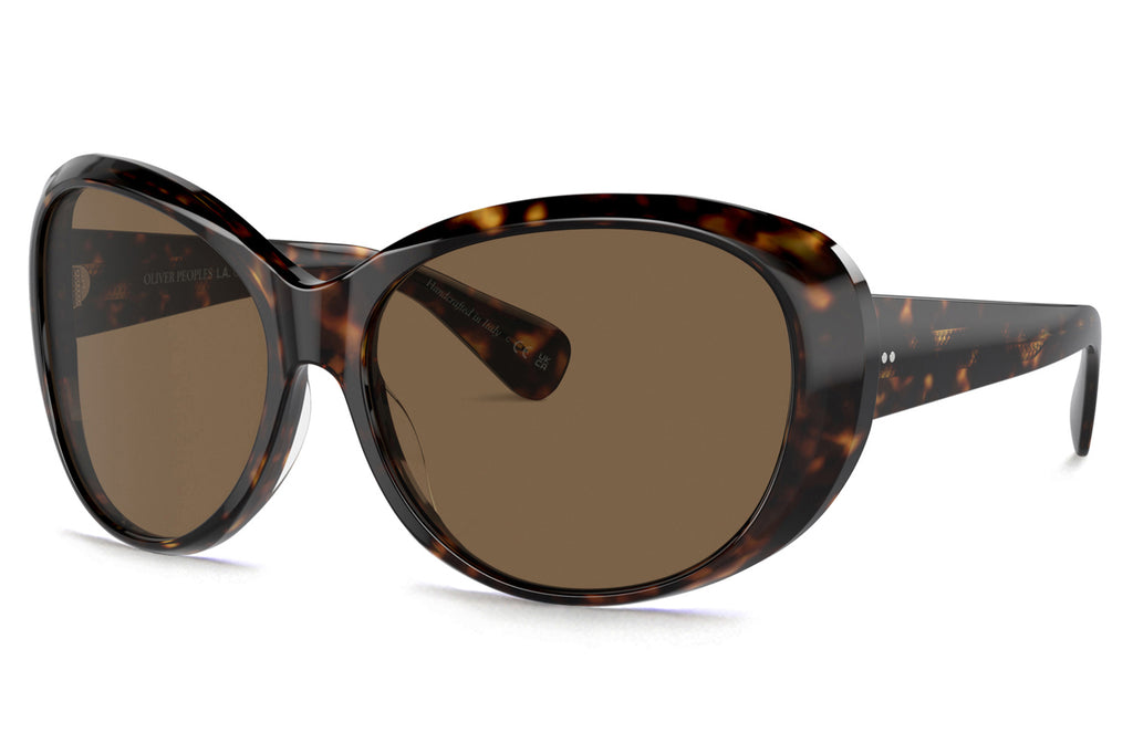 Oliver Peoples - Maridan (OV5551SU) Sunglasses 362 with Brown Lenses