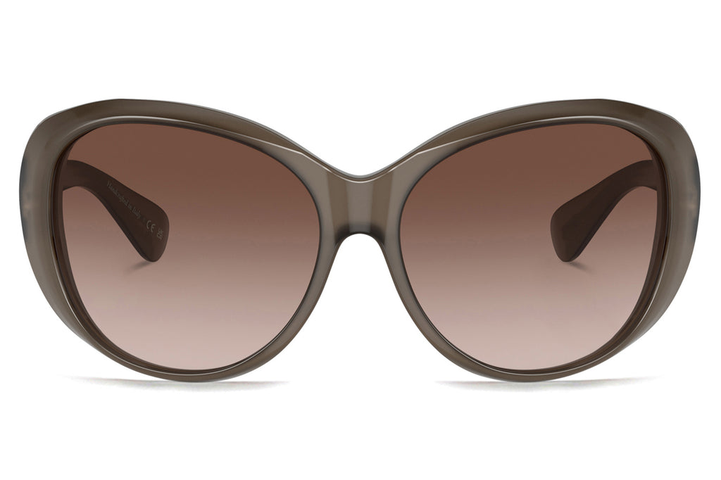 Oliver Peoples - Maridan (OV5551SU) Sunglasses Taupe with Umber Gradient Lenses