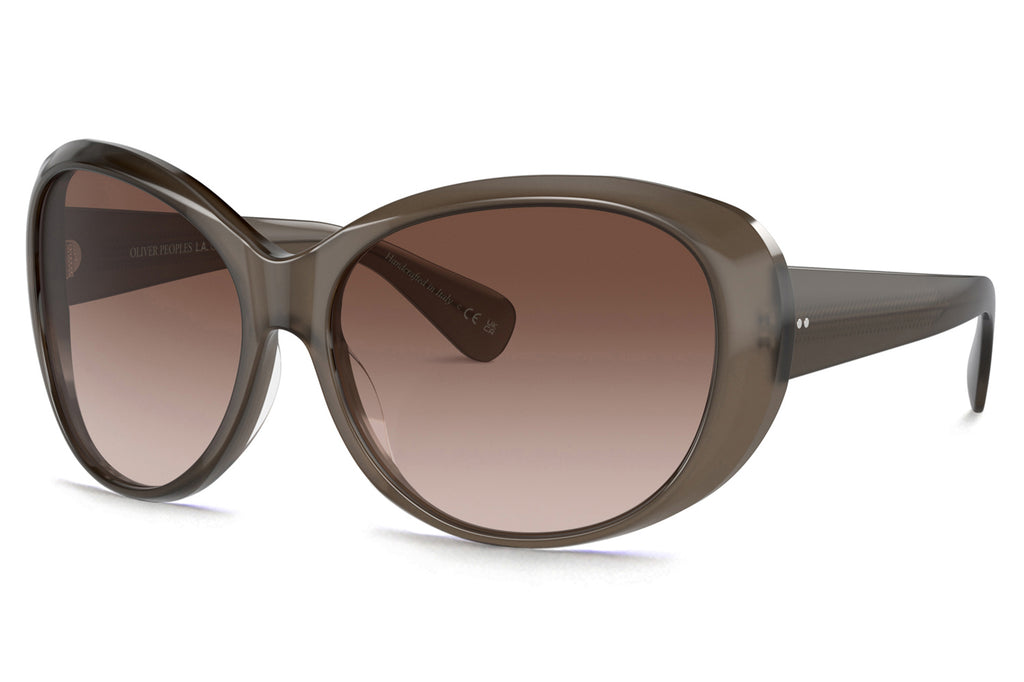 Oliver Peoples - Maridan (OV5551SU) Sunglasses Taupe with Umber Gradient Lenses