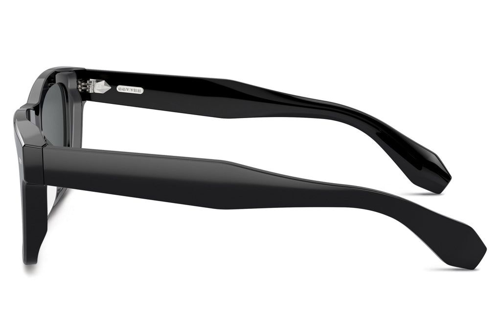 Oliver Peoples - N.04 (OV5552SU) Sunglasses Black with Midnight Express Polar Lenses
