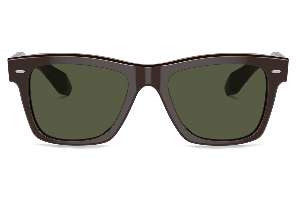 Oliver Peoples - N.04 (OV5552SU) Sunglasses Kuri Brown with G-15 Lenses