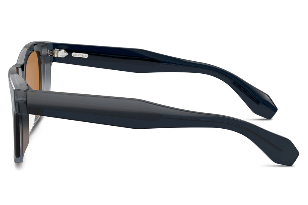 Oliver Peoples - N.04 (OV5552SU) Sunglasses Twilight Gradient with Cognac Lenses
