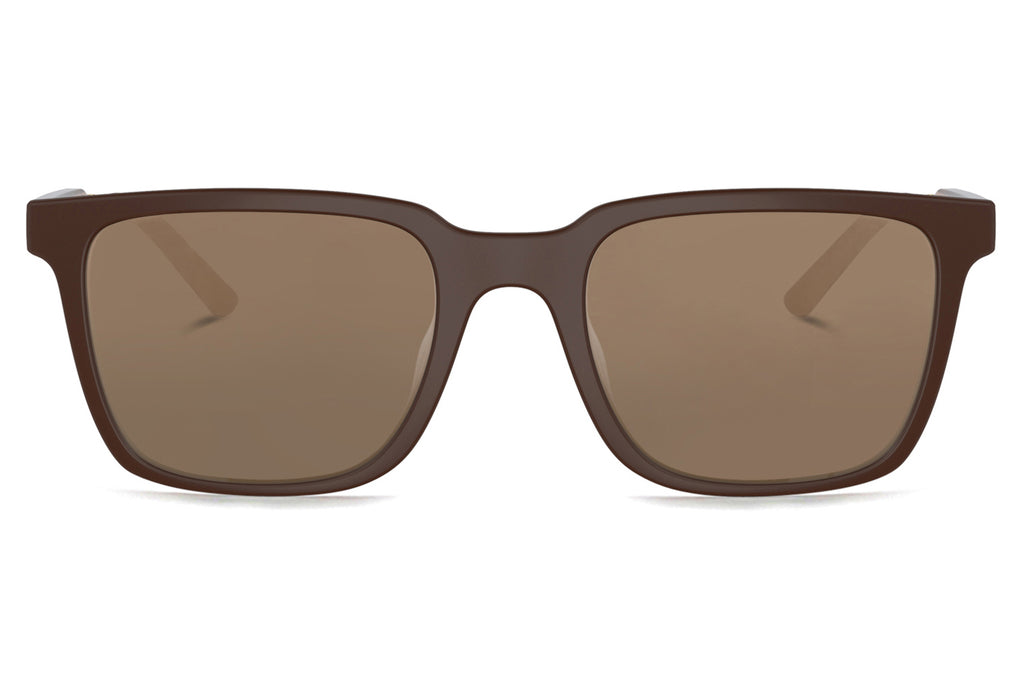 Oliver Peoples - Mr. Federer (OV5553SU) Sunglasses Umber with Desert Flash Mirror Lenses