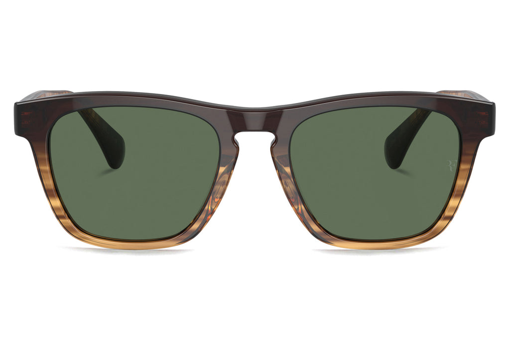 Oliver Peoples - R-3 (OV5555SU) Sunglasses Cortado with G-15 Polar Lenses