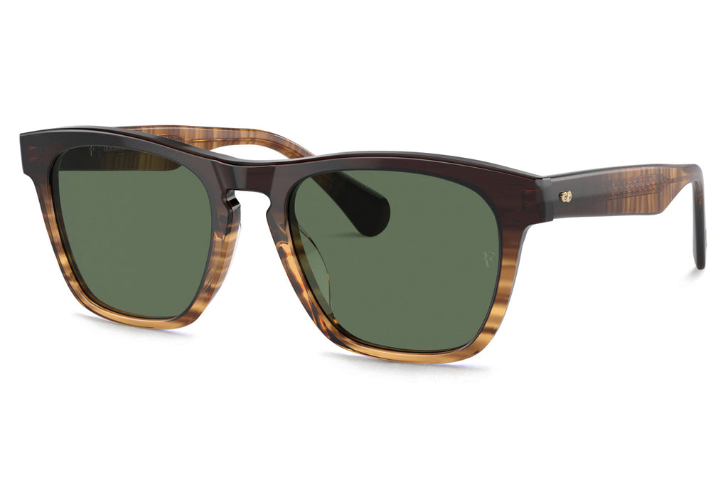 Oliver Peoples - R-3 (OV5555SU) Sunglasses Cortado with G-15 Polar Lenses