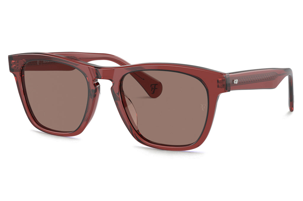 Oliver Peoples - R-3 (OV5555SU) Sunglasses Brick with Sierra Lenses