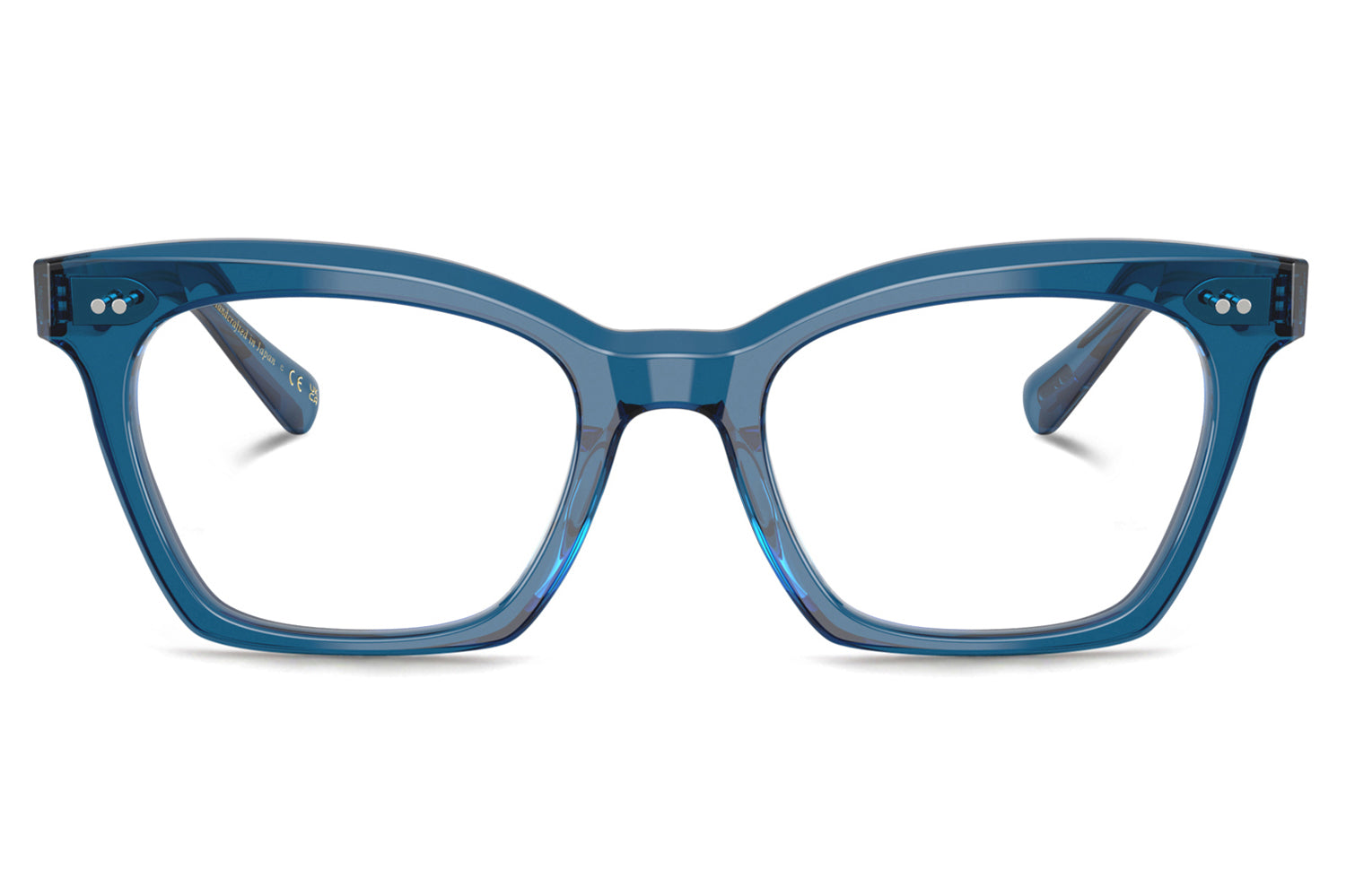Oliver Peoples® - Lelia (OV5566U) | Cat-Eye Acetate Optical