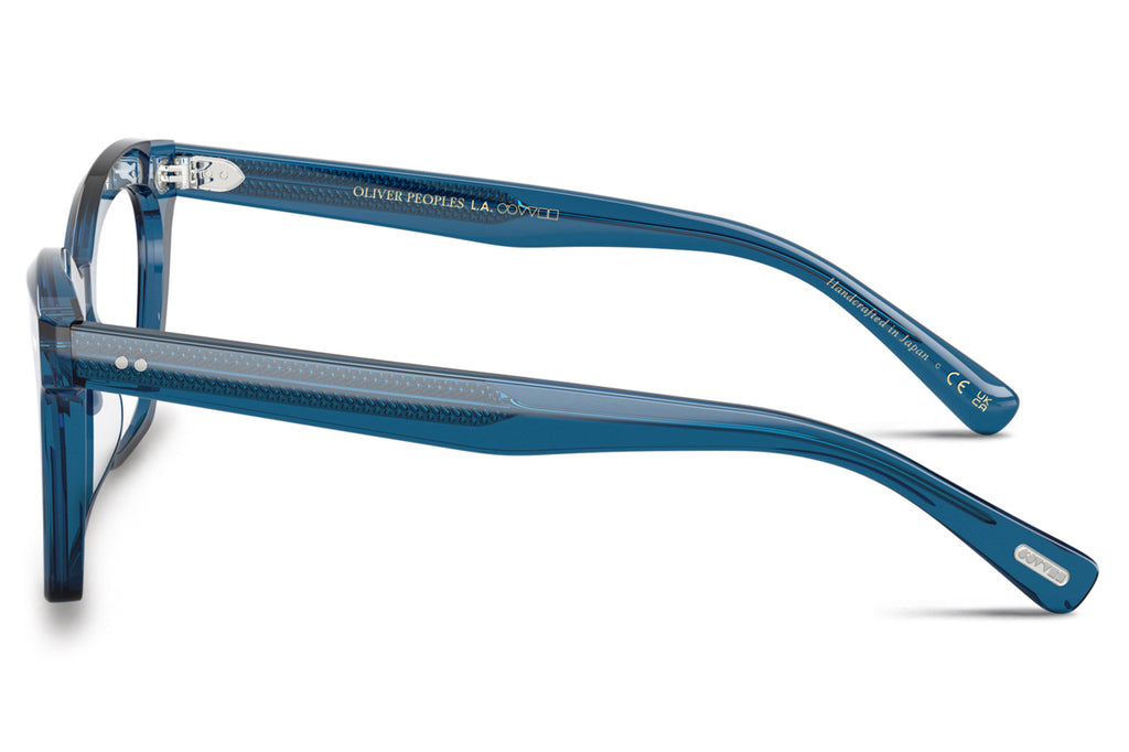 Oliver Peoples - Lelia (OV5566U) Eyeglasses Tesukon Blue