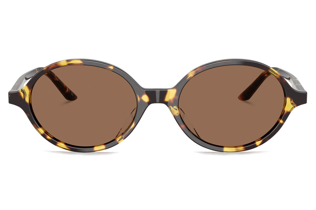 Oliver Peoples - 2000C (OV5574SU) Sunglasses Vintage DTB with Brown Lenses