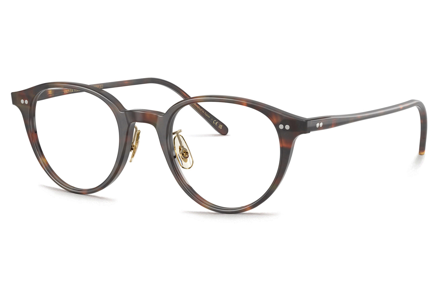 オリバー。ページ Oliver Peoples - Sarelle (OV5577) Eyeglasses | Specs Collective