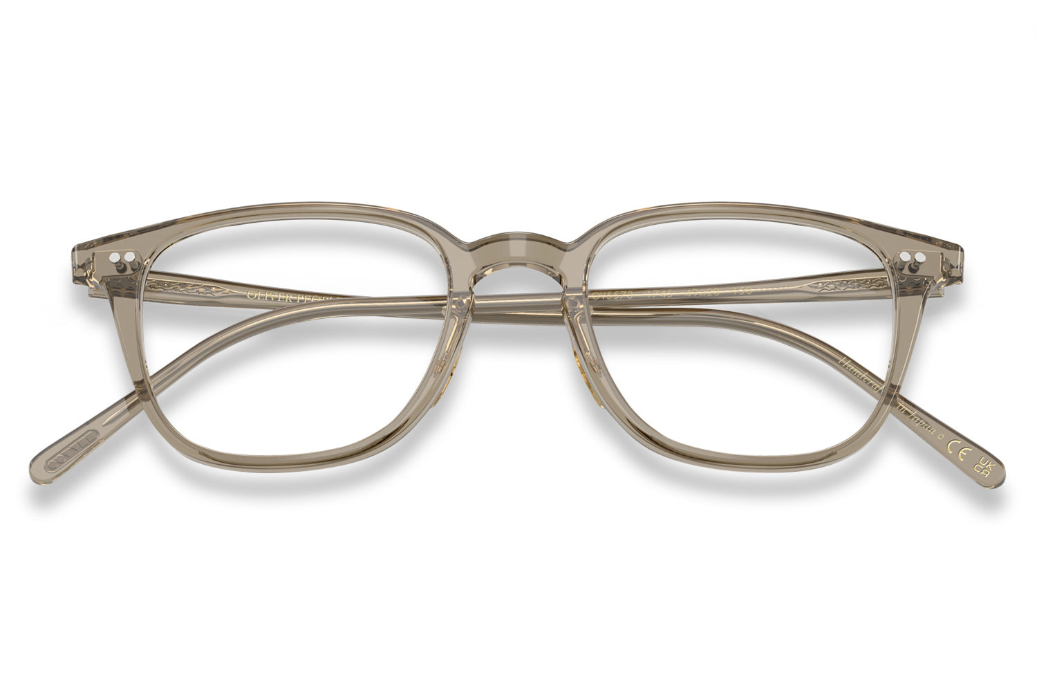 Oliver Peoples - Sobel (OV5578) Eyeglasses | Specs Collective