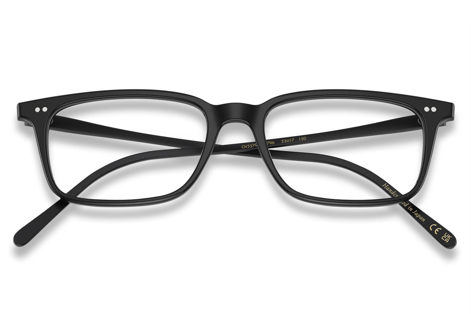 アンサイクロペディア　OAV Oliver Peoples - Neylan (OV5579U) Eyeglasses | Specs Collective