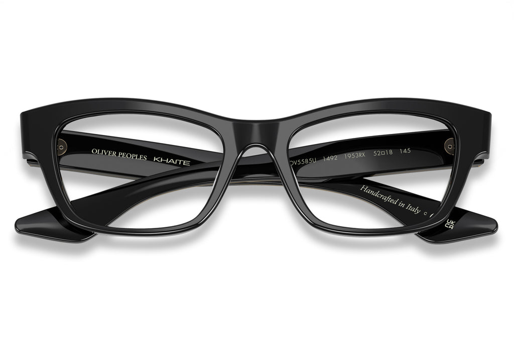 Oliver Peoples - 1953RX (OV5585U) Eyeglasses Black