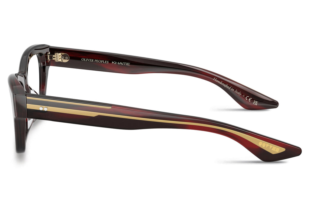 Oliver Peoples - 1953RX (OV5585U) Eyeglasses Bordeaux Bark