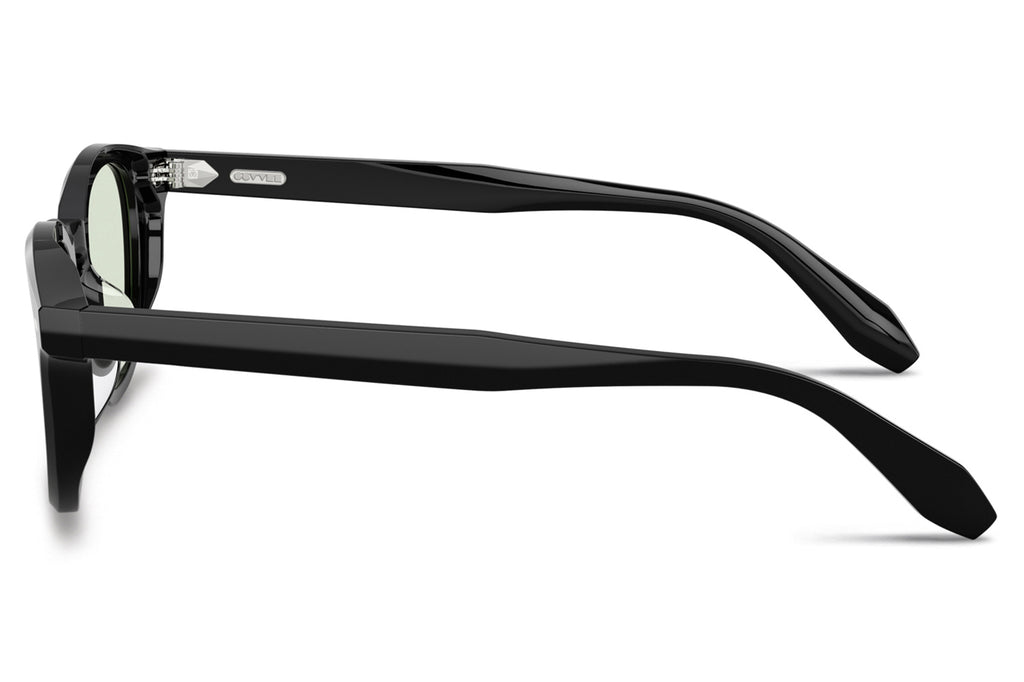 Oliver Peoples - N.09 (OV5586SU) Sunglasses Black with Fern Wash Lenses