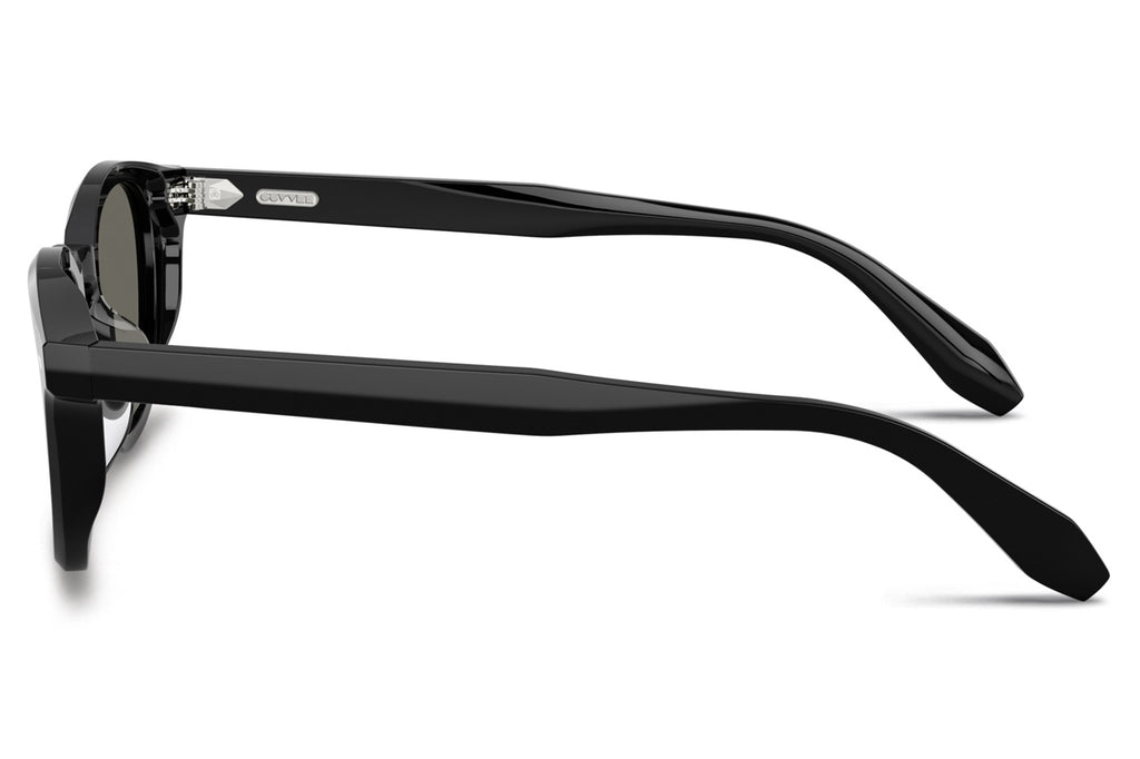 Oliver Peoples - N.09 (OV5586SU) Sunglasses Black with Carbon Grey Lenses