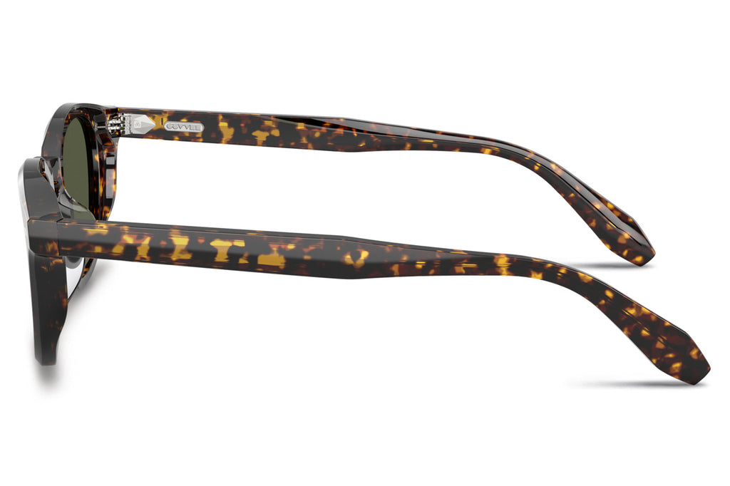 Oliver Peoples - N.09 (OV5586SU) Sunglasses Atago Tortoise with G-15 Lenses