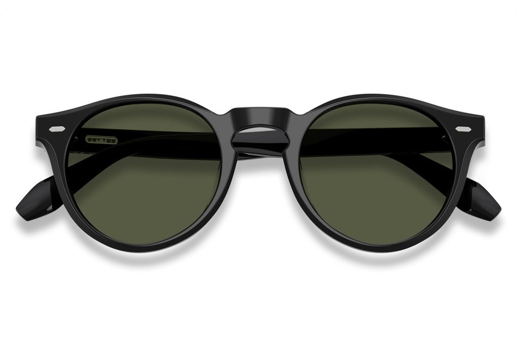 Oliver Peoples - N.07 (OV5587SU) Sunglasses Black with G-15 Lenses