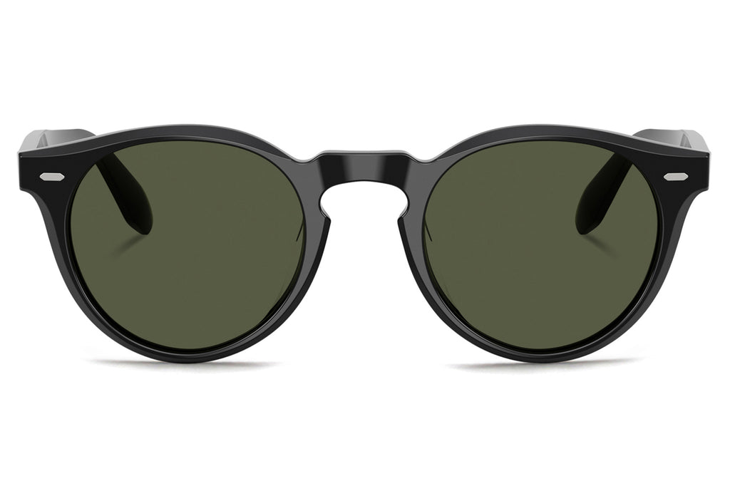 Oliver Peoples - N.07 (OV5587SU) Sunglasses Black with G-15 Lenses