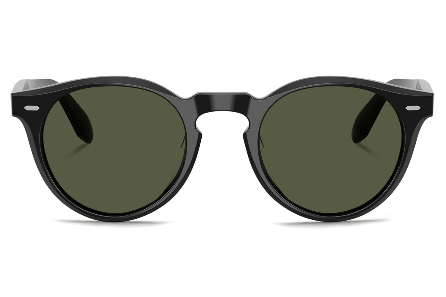 Oliver Peoples® - N.07 (OV5587SU) | Round Acetate Sunglasses