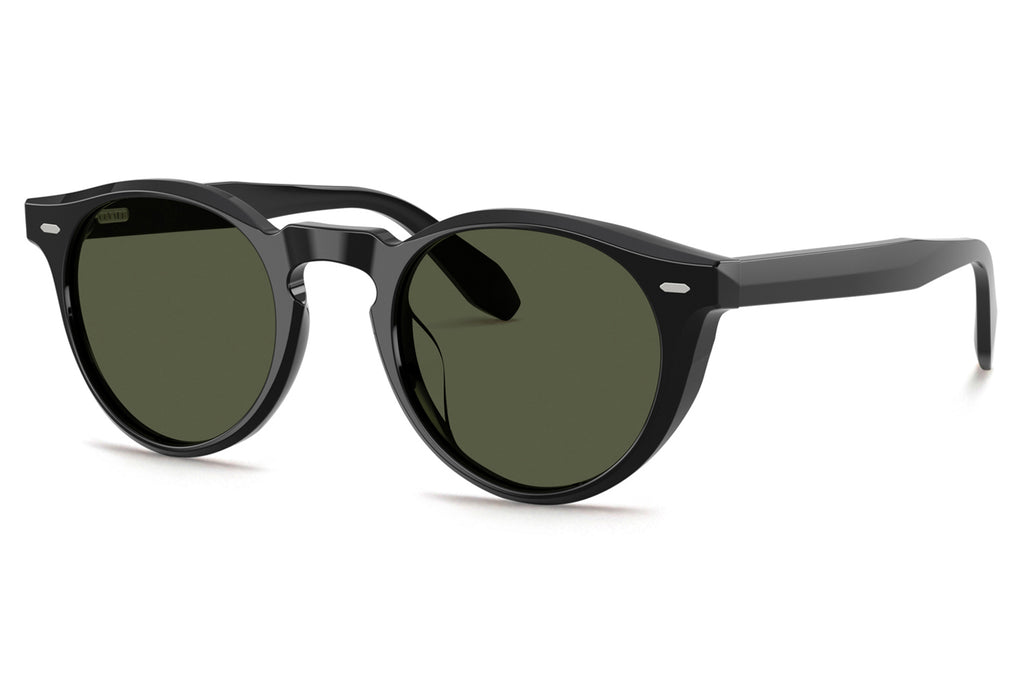 Oliver Peoples - N.07 (OV5587SU) Sunglasses Black with G-15 Lenses