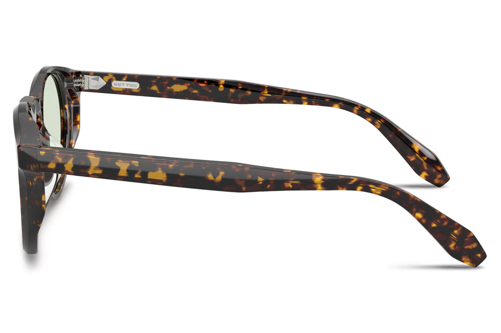 Oliver Peoples - N.07 (OV5587SU) Sunglasses Atago Tortoise with Fern Wash Lenses