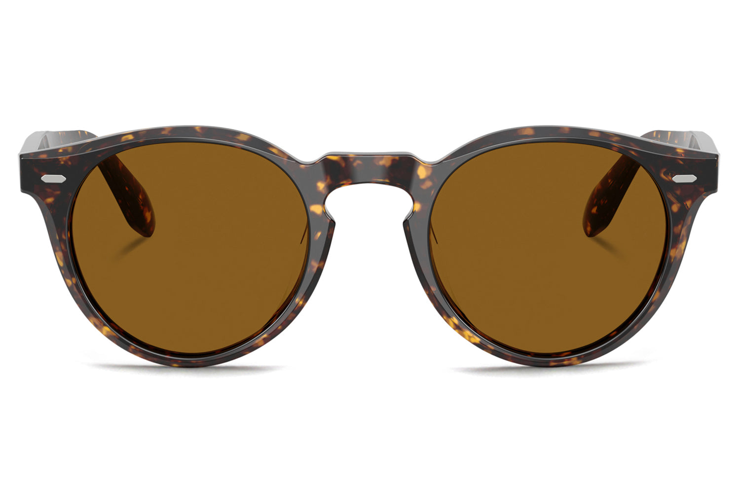 Oliver Peoples® - N.07 (OV5587SU) | Round Acetate Sunglasses